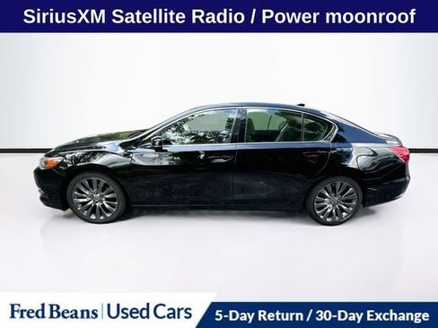 Used 2017 Acura RLX w/ Technology Package FWD image 6