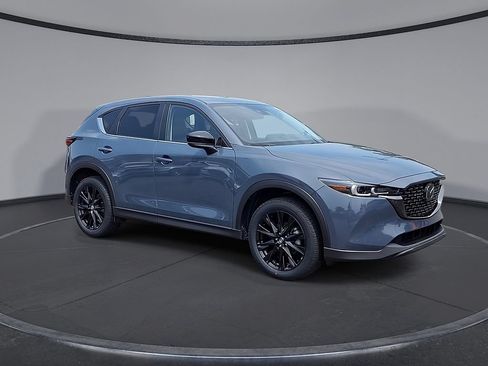 Used 2024 MAZDA CX-5 Carbon Edition AWD/4WD image 6