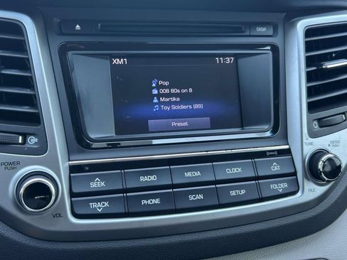 Used 2017 Hyundai Tucson Eco FWD image 25