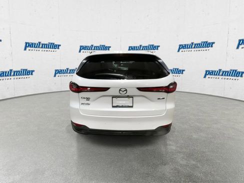 New 2026 MAZDA CX-90 3.3 Turbo w/ Premium Sport Pkg image 9