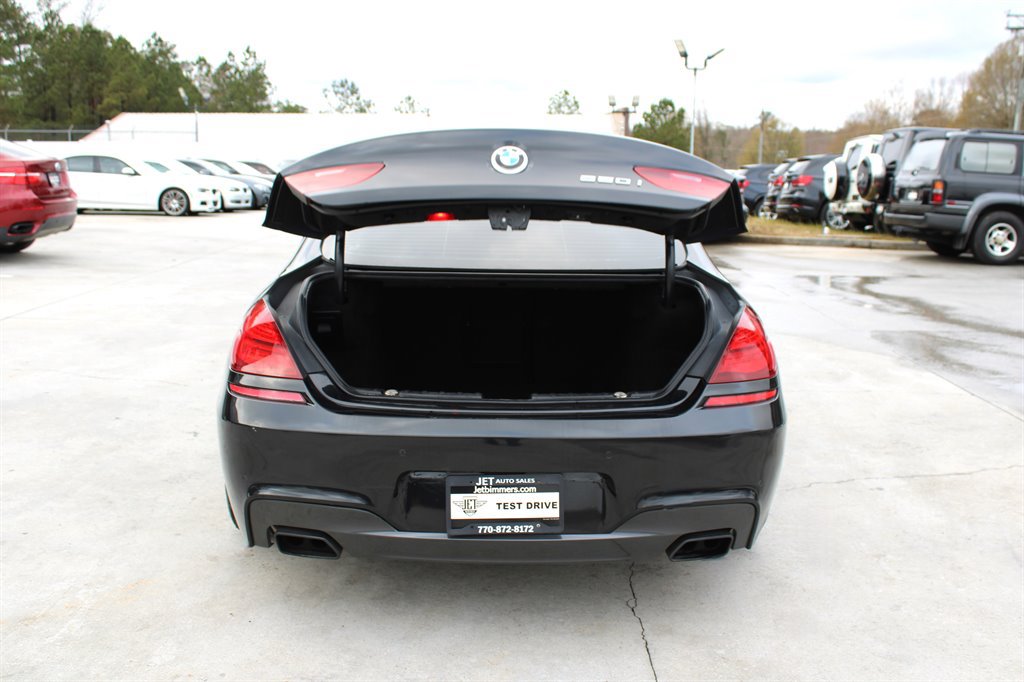 Used 2014 BMW 650i Gran Coupe RWD image 40