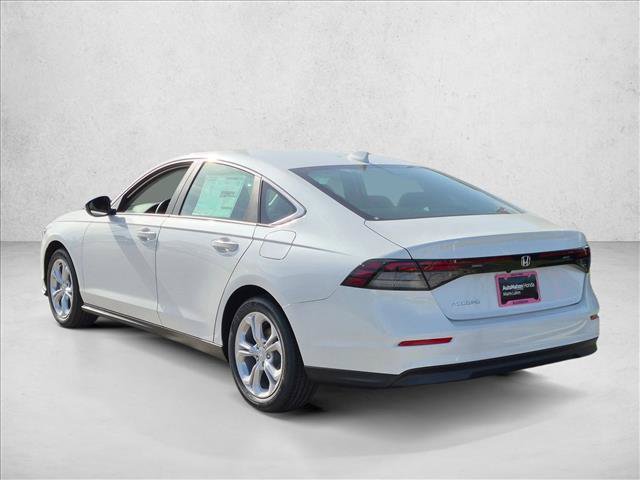 New 2026 Honda Accord LX image 8