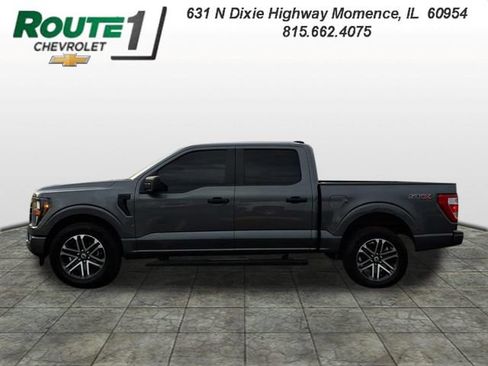 Used 2023 Ford F150 XL w/ STX Appearance Package RWD image 2