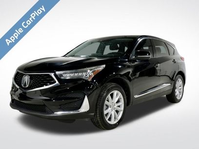 Used 2019 Acura RDX FWD