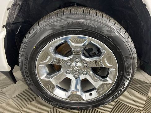 Used 2022 RAM 1500 Big Horn image 24