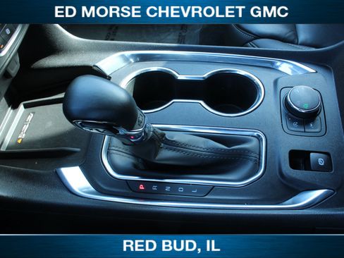 Used 2023 Chevrolet Traverse LT w/ LT Premium Package AWD/4WD image 16