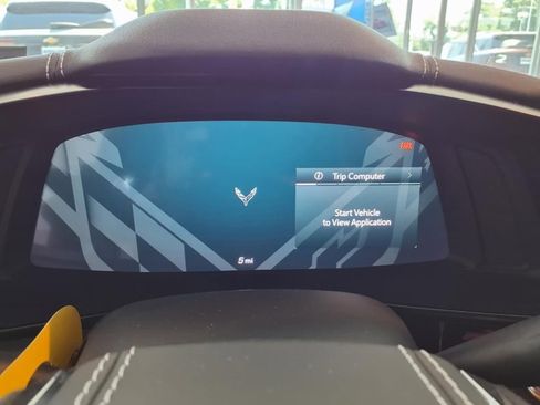 New 2025 Chevrolet Corvette Z06 image 9