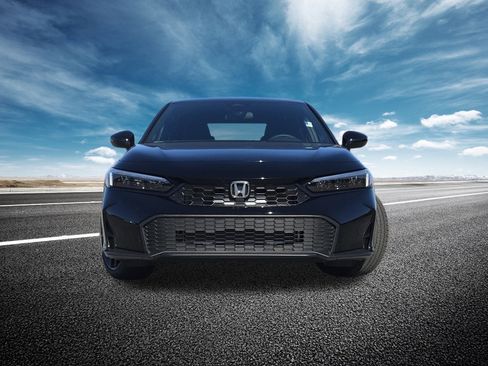 New 2026 Honda Civic Sport image 12