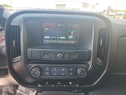 Used 2018 Chevrolet Silverado 3500 W/T w/ WT Convenience Package RWD image 5