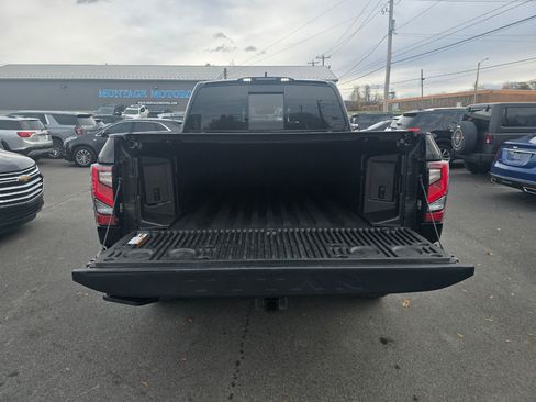 Used 2023 Nissan Titan Platinum Reserve w/ Moonroof Package image 19