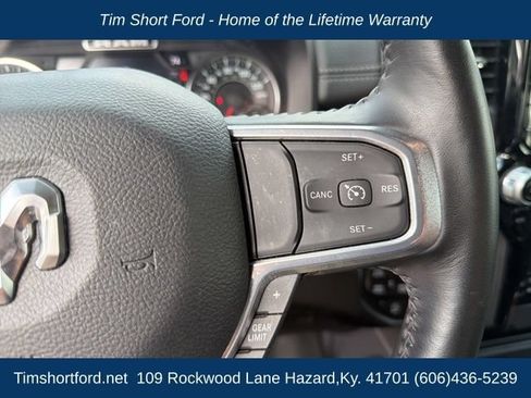 Used 2023 RAM 1500 Laramie AWD/4WD image 18