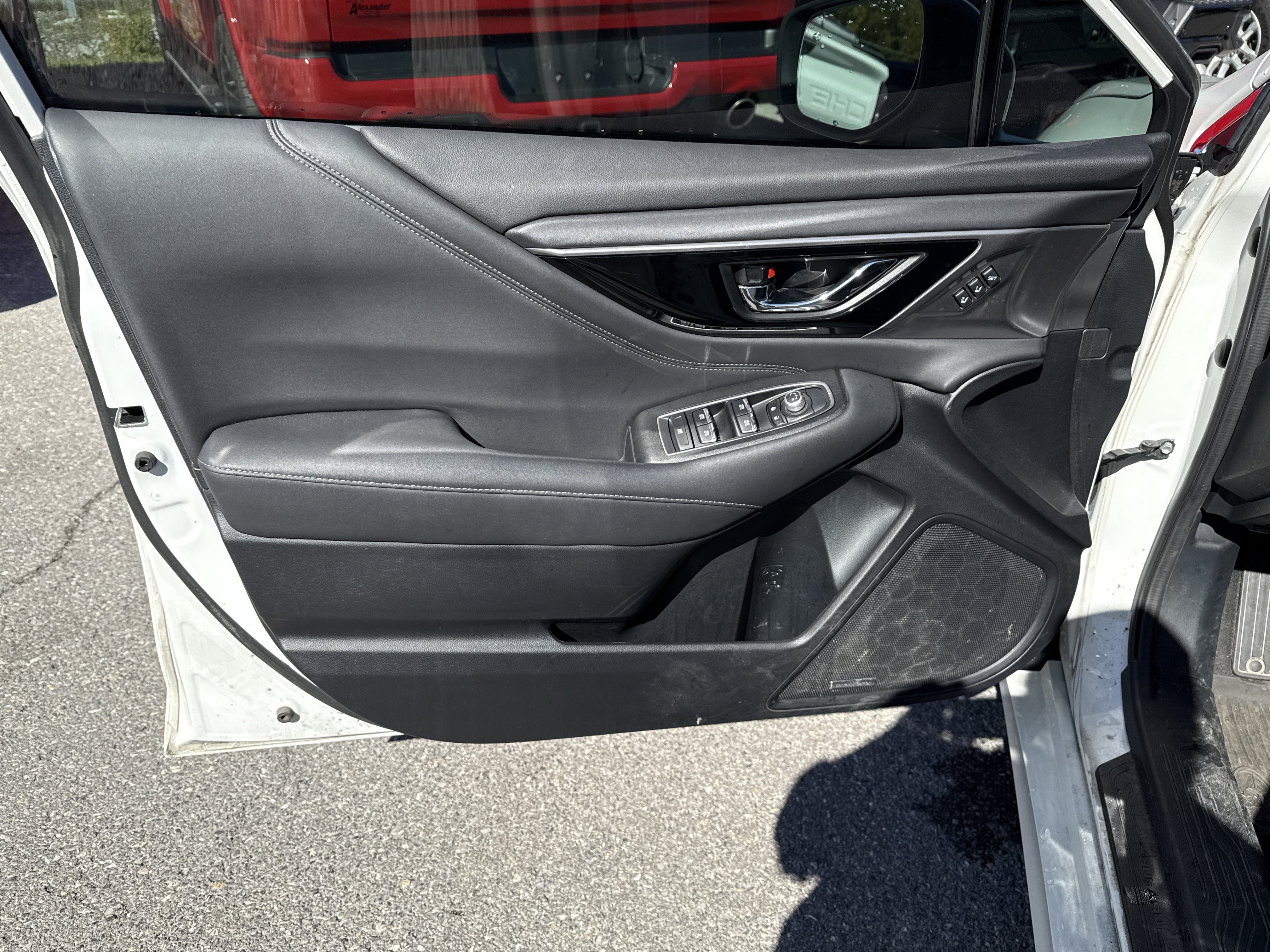 Used 2022 Subaru Legacy Limited XT w/ Popular Package #3 AWD/4WD image 15