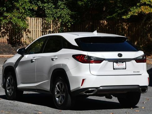 Used 2019 Lexus RX 350 AWD w/ Accessory Package image 5