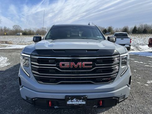 Used 2025 GMC Sierra 1500 AT4 w/ AT4 Preferred Package image 20