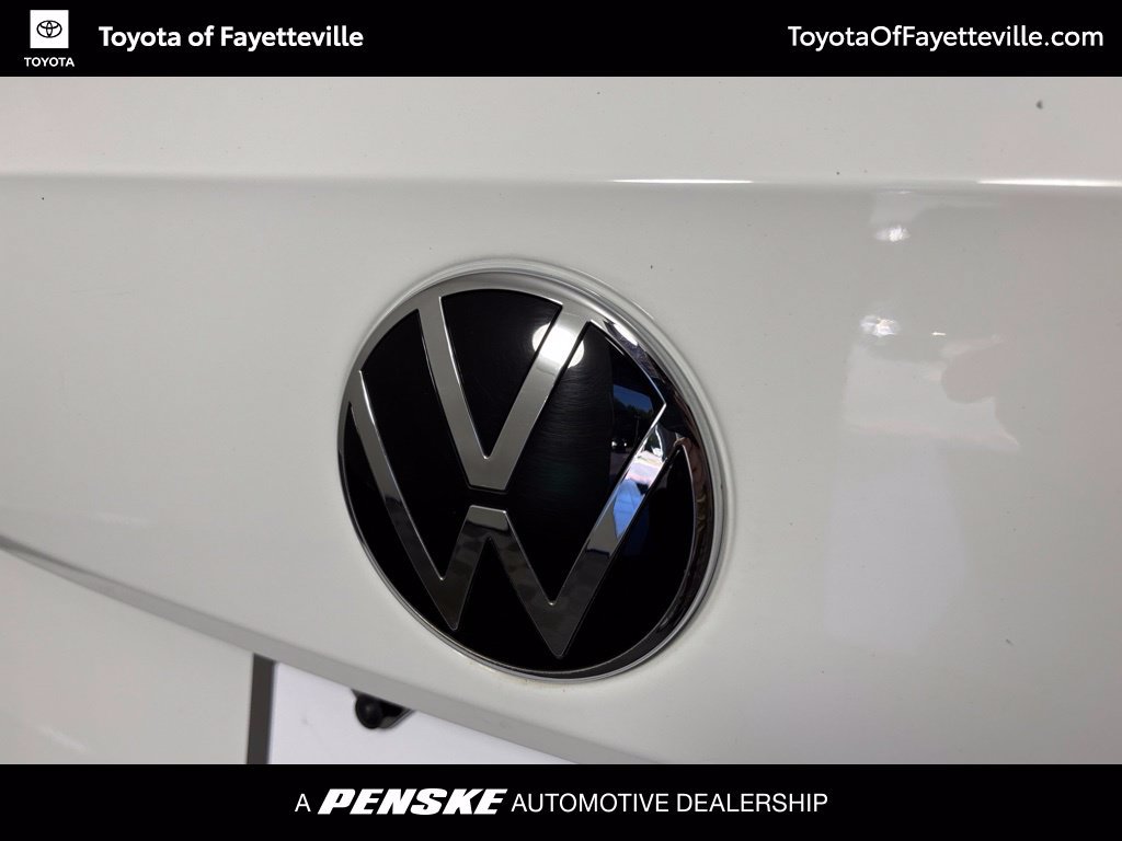 Used 2024 Volkswagen Taos SE AWD/4WD image 27