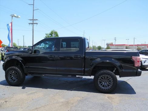 Used 2018 Ford F150 XLT w/ Equipment Group 302A Luxury AWD/4WD image 6
