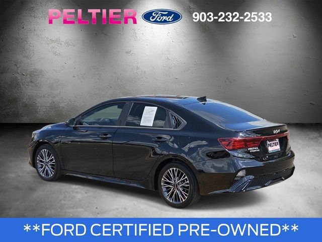 Used 2024 Kia Forte GT-Line FWD image 6