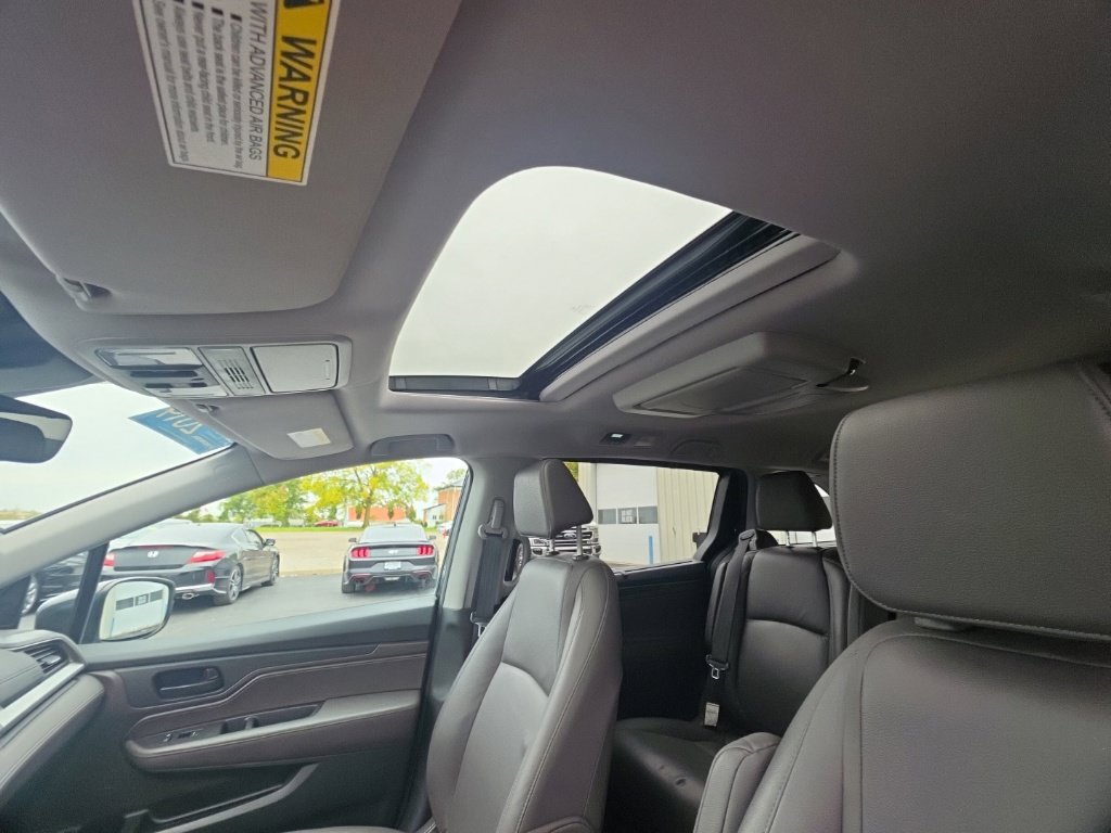 Certified 2019 Honda Odyssey EX-L image 14