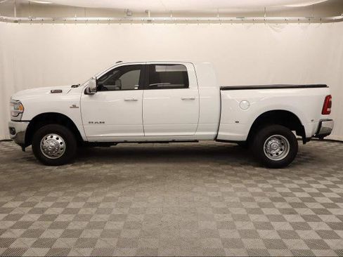 Used 2024 RAM 3500 Laramie image 5