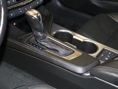 Used 2023 Cadillac CT4 Premium Luxury w/ Climate Package image 29