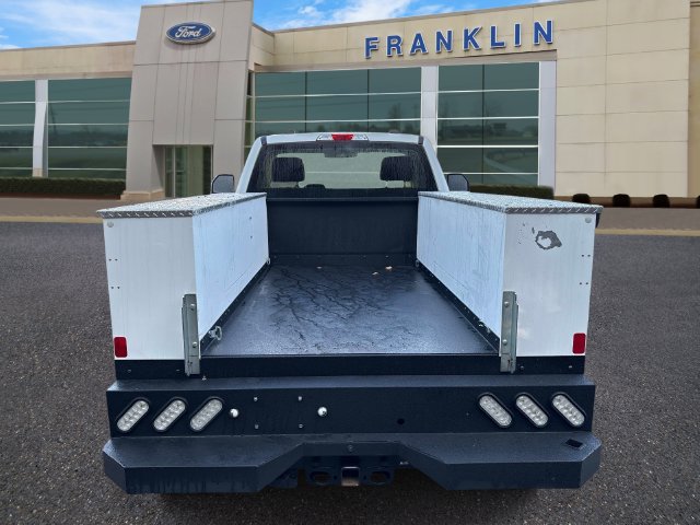 Used 2024 Ford F350 XL w/ XL Driver Assist Package RWD image 6