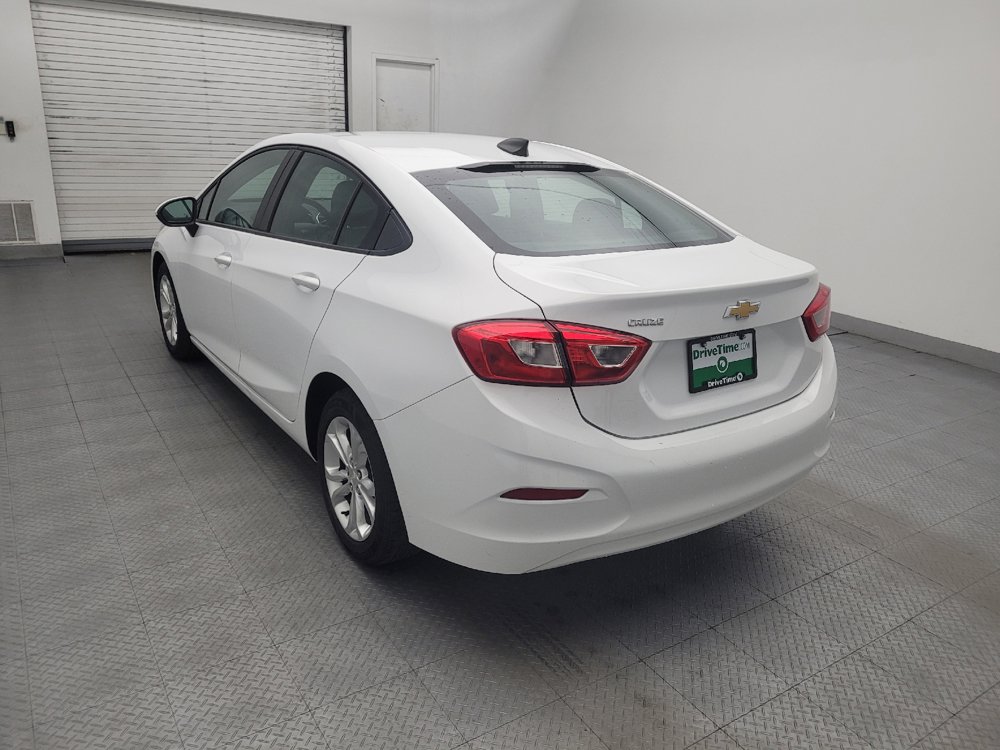 Used 2019 Chevrolet Cruze LS w/ LS Convenience Package FWD image 5