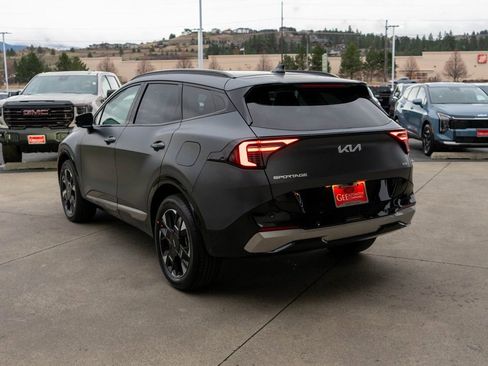New 2026 Kia Sportage SX Prestige AWD/4WD image 5