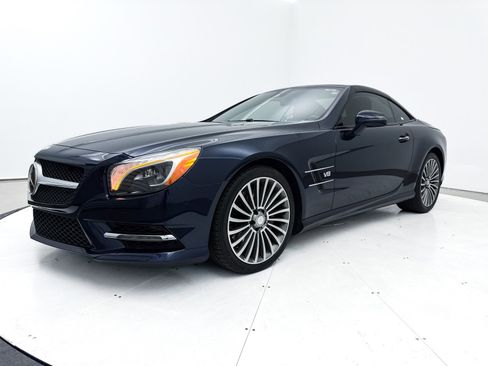 Used 2013 Mercedes-Benz SL 550 image 13