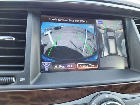 Used 2017 Nissan Armada Platinum w/ Captain Seat Package image 36