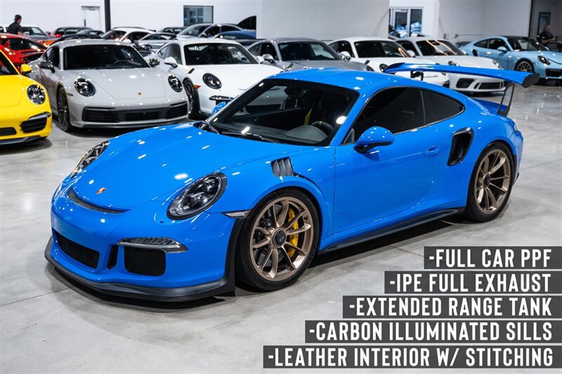 Used 2016 Porsche 911 GT3 RS RWD image 2