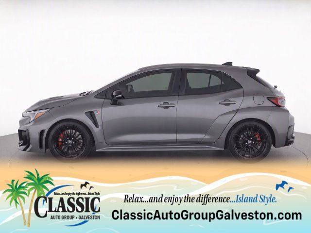 Used 2025 Toyota Corolla GR AWD/4WD image 5