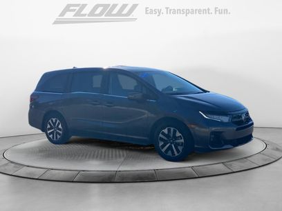 Certified 2025 Honda Odyssey EX-L