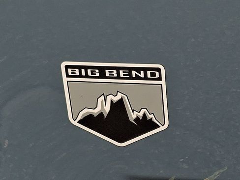 Used 2023 Ford Bronco Sport Big Bend w/ Convenience Package AWD/4WD image 30