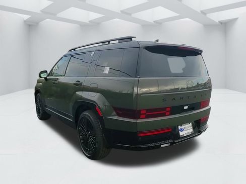 New 2026 Hyundai Santa Fe Calligraphy image 7