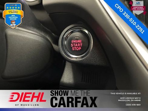 Used 2024 Subaru Crosstrek 2.0i Premium AWD/4WD image 29