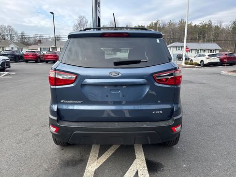 Used 2022 Ford EcoSport SE w/ Interior Protection Package image 5
