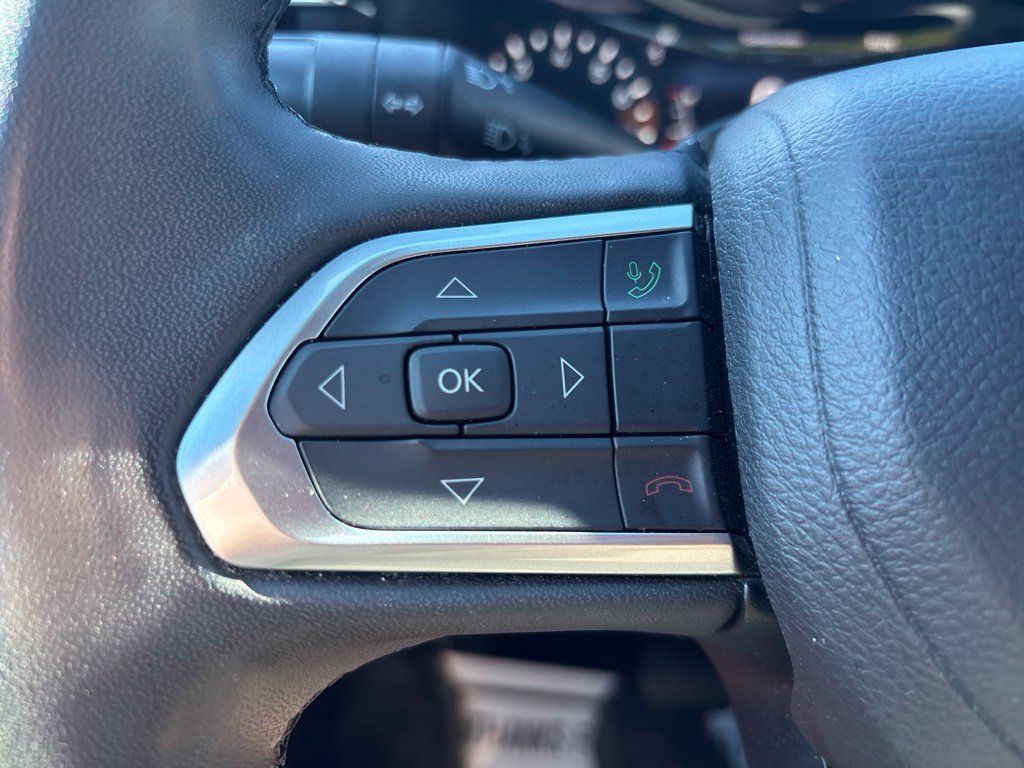 Used 2024 Jeep Compass Limited AWD/4WD image 20