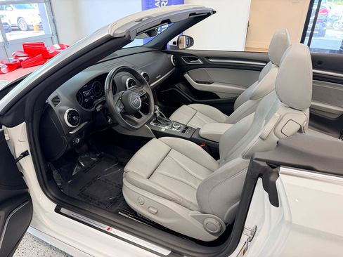 Used 2017 Audi A3 2.0T Premium Plus w/ Premium Plus Package AWD/4WD image 27