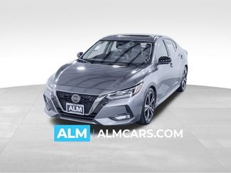 Used 2023 Nissan Sentra SR w/ SR Premium Package image 1