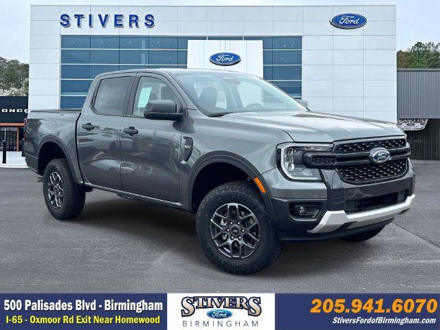 New 2026 Ford Ranger XLT w/ Trailer Tow Package RWD image 1