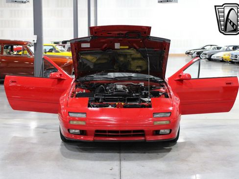 Used 1990 MAZDA RX-7 Convertible image 21