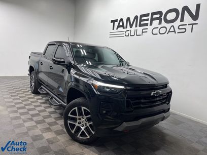 Used 2023 Chevrolet Colorado Z71 w/ Z71 Convenience Package 2