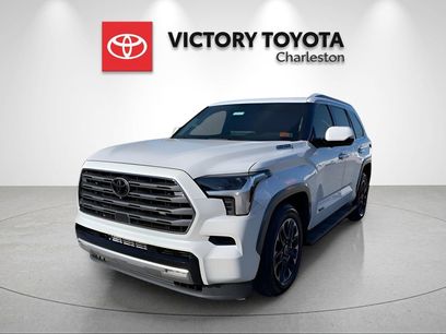 Used 2023 Toyota Sequoia Limited