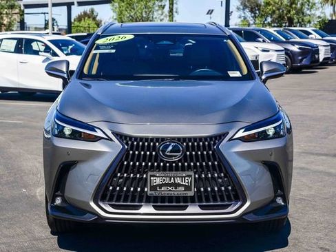 Certified 2026 Lexus NX 350 AWD w/ Accessory Package (Z1) image 2
