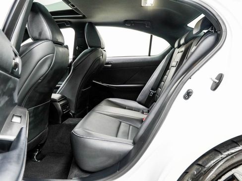 Used 2023 Lexus IS 350 F Sport image 42