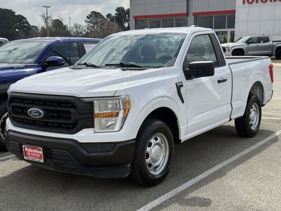 Used 2021 Ford F150 XL w/ Trailer Tow Package