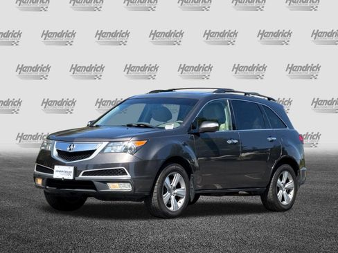 Used 2011 Acura MDX w/ Technology Package AWD/4WD image 9