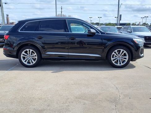Used 2025 Audi Q7 3.0T Premium Plus w/ Premium Plus Package AWD/4WD image 14