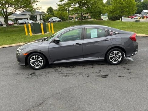 Used 2018 Honda Civic LX image 15