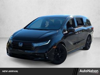Used 2024 Honda Odyssey Sport video 1
